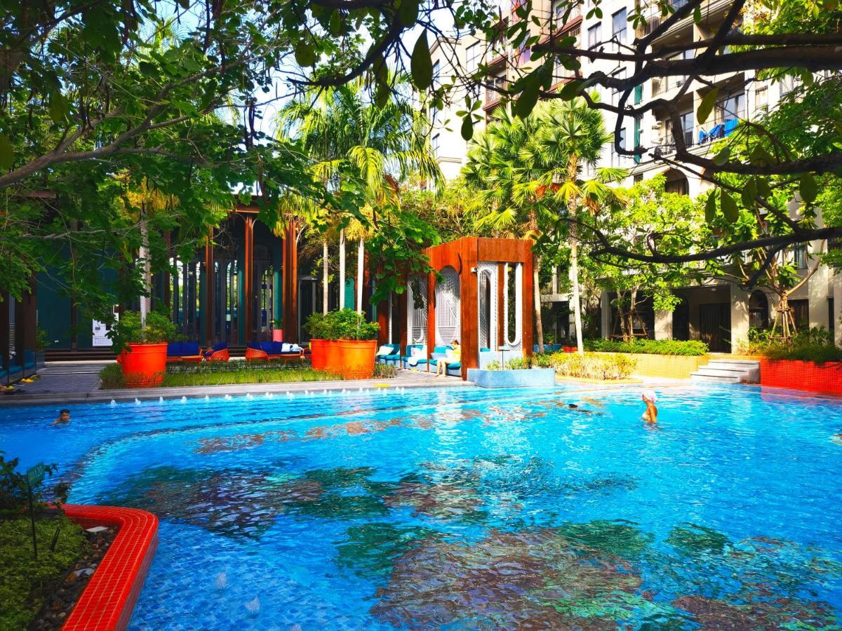 Lahabana Resort Hua Hin Eksteriør billede