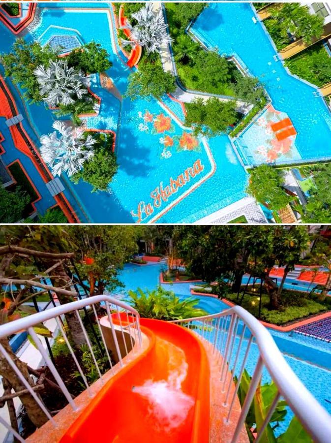 Lahabana Resort Hua Hin Eksteriør billede