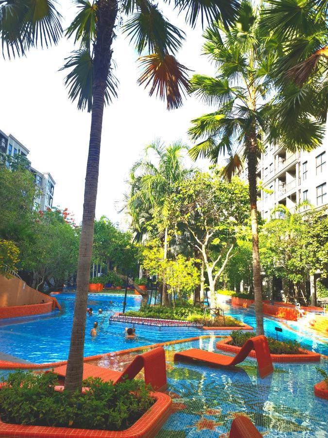 Lahabana Resort Hua Hin Eksteriør billede