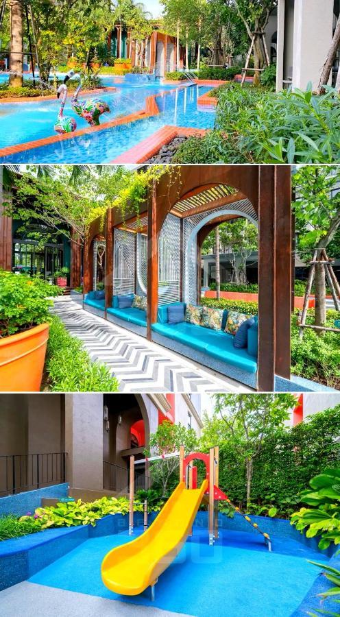 Lahabana Resort Hua Hin Eksteriør billede