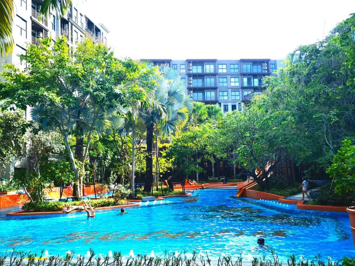 Lahabana Resort Hua Hin Eksteriør billede