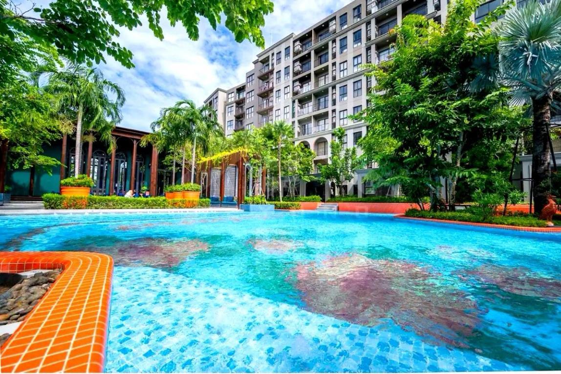 Lahabana Resort Hua Hin Eksteriør billede