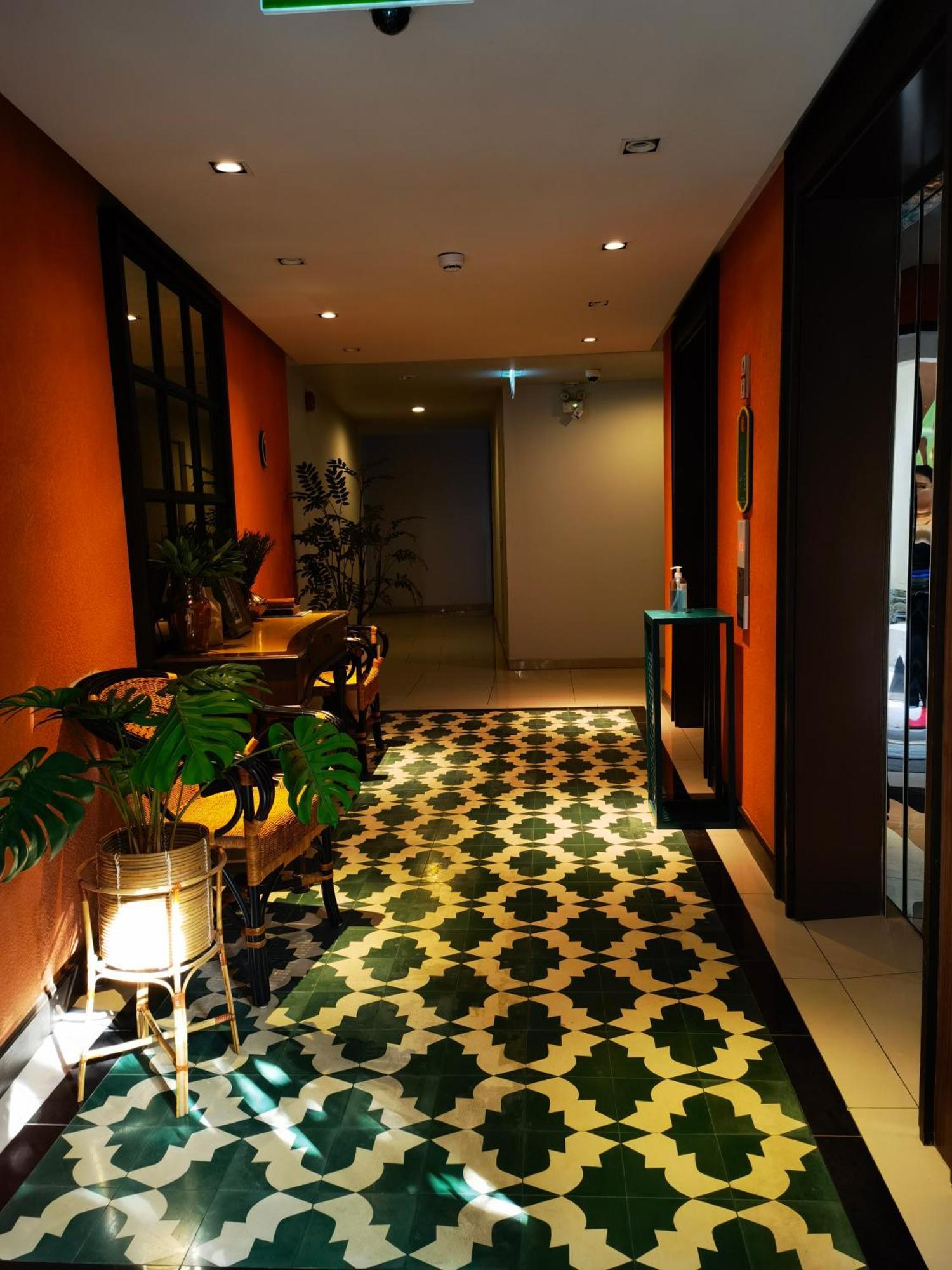 Lahabana Resort Hua Hin Eksteriør billede