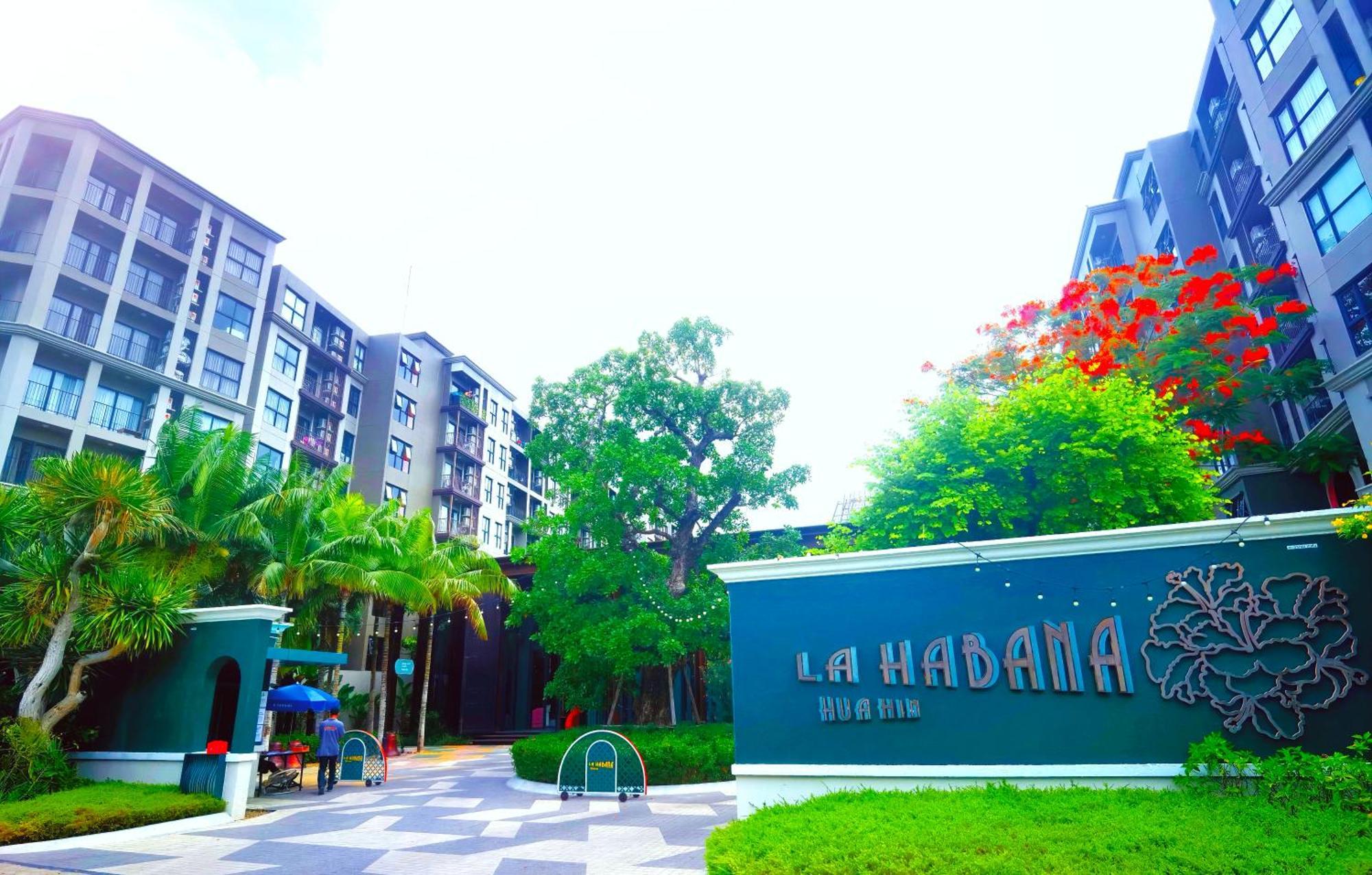 Lahabana Resort Hua Hin Eksteriør billede