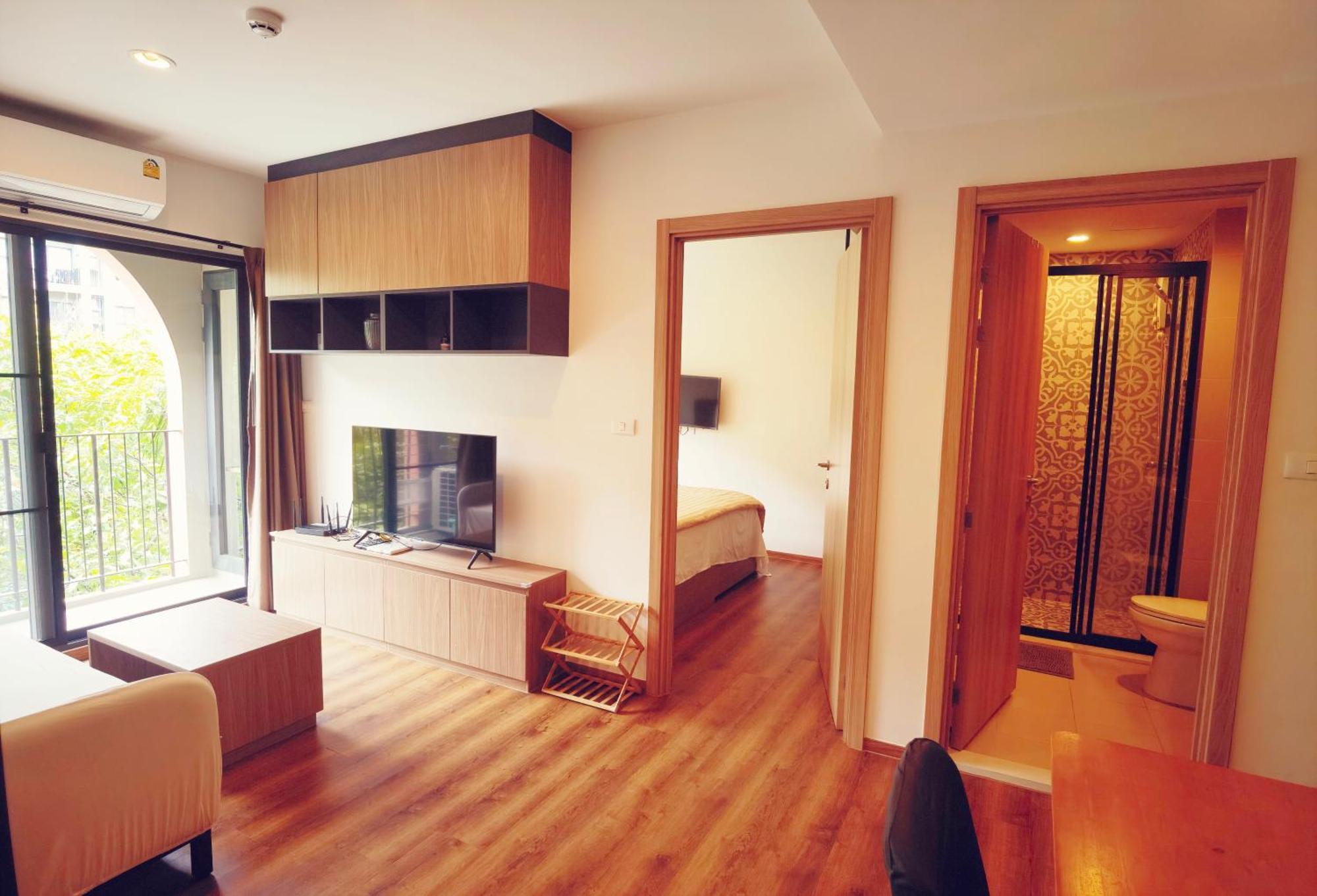 Lahabana Resort Hua Hin Eksteriør billede
