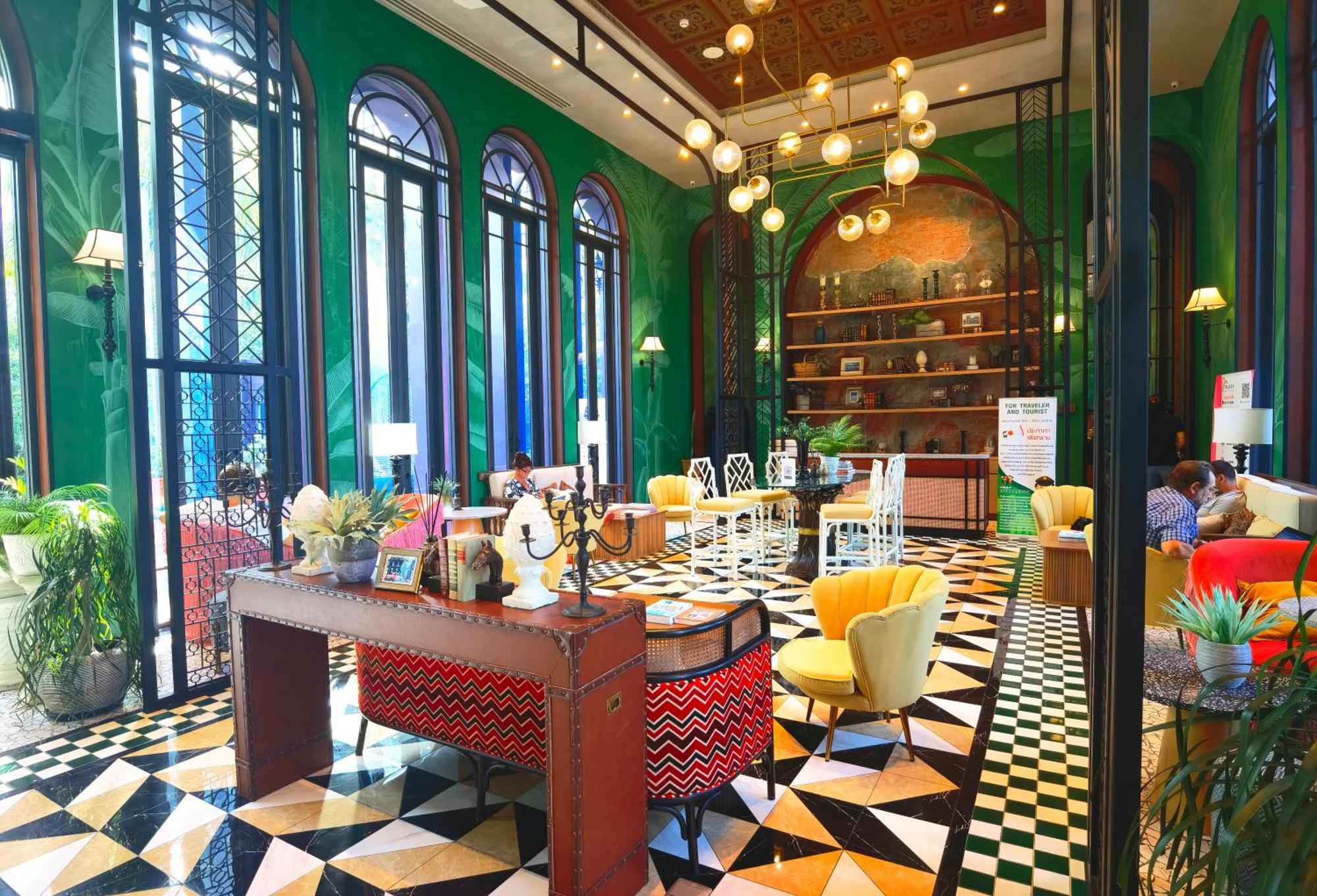 Lahabana Resort Hua Hin Eksteriør billede